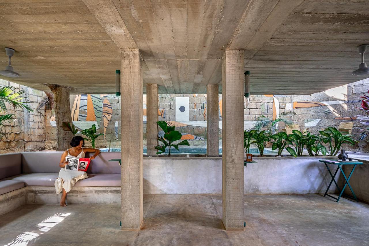 Aora San Pancho Hotel San Francisco  Luaran gambar