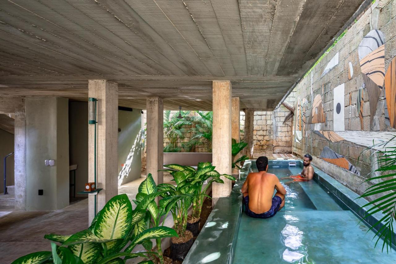 Aora San Pancho Hotel San Francisco  Luaran gambar