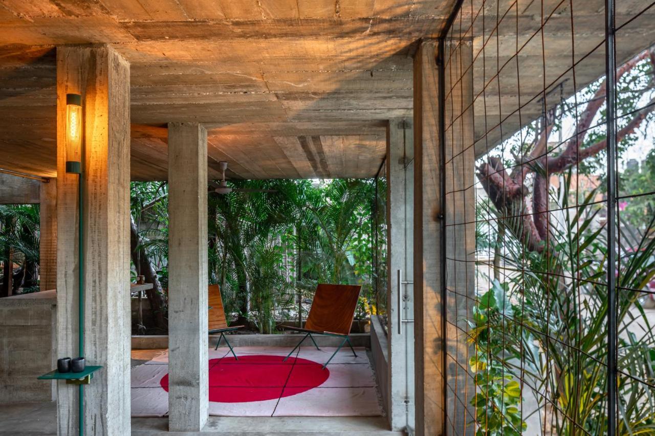 Aora San Pancho Hotel San Francisco  Luaran gambar